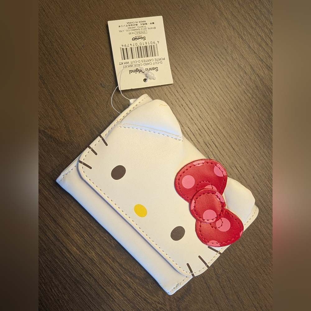 Sanrio Hello Kitty Card Case